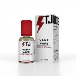 Vamp vape concentré 30ml - T-Juice