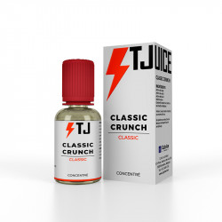 Classic Crunch Concentré 30ml - T-Juice