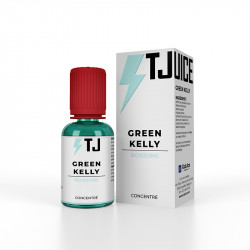 Green Kelly Concentré 30ml - T-Juice