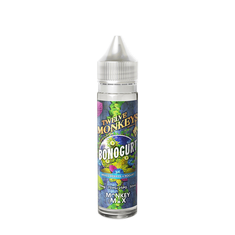 Bonogurt 50ML - 12 Monkeys