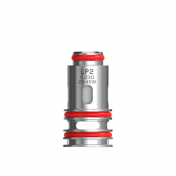 Résistances LP2 Meshed 0.23ohm par 5 - Smoktech