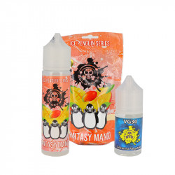 Fantasy Mango - Ice Penguin Series - Galactika
