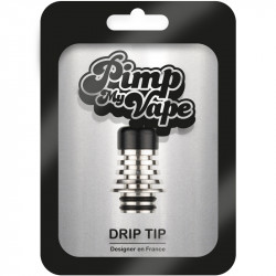 Drip Tip 510 PVM0002 - Pimp My Vape