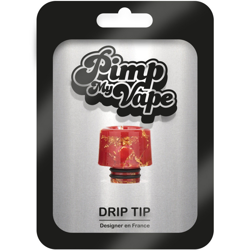 Drip Tip 510 PVM0004 - Pimp My Vape