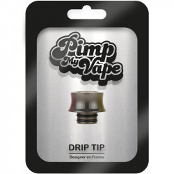 Drip Tip 510 PVM0011 - Pimp My Vape