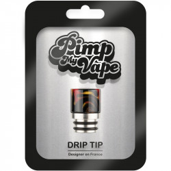 Drip Tip 510 PVM0014 - Pimp My Vape