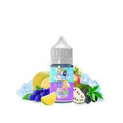 Concentré Citron, Framboise Bleue, Mûre, Fruit du Dragon 30ml - Battle Fruit