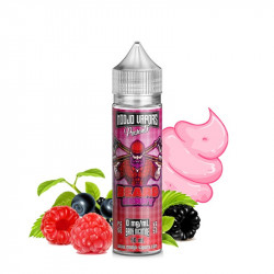 Beard Berry 50ML - Modjo Vapors By Liquidarom