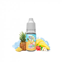 Cranberry, Ananas, Banane 10ml - Battle Fruit