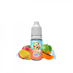 Fruits Exotiques, Pomme 10ml - Battle Fruit