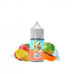Concentré Fruits Exotiques, Pomme 30ml - Battle Fruit