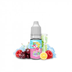 Limonade, Cerise Framboise 10ml - Battle Fruit