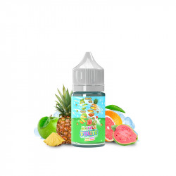 Concentré Pomme, Goyave, Ananas, Orange 30ml - Battle Fruit