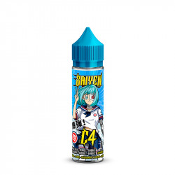 C4 50ml - Saiyen Vapors - Swoke