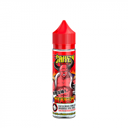 Diablo 50ml - Saiyen Vapors - Swoke