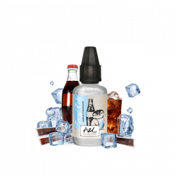 Concentré Freezy Cola 30ml - Les Créations - Arômes et Liquides