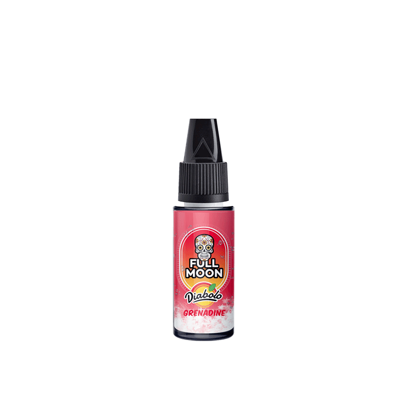 Concentré Diabolo Grenadine 10ml - Full Moon