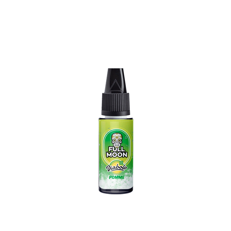 Concentré Diabolo Pomme 10ml - Full Moon