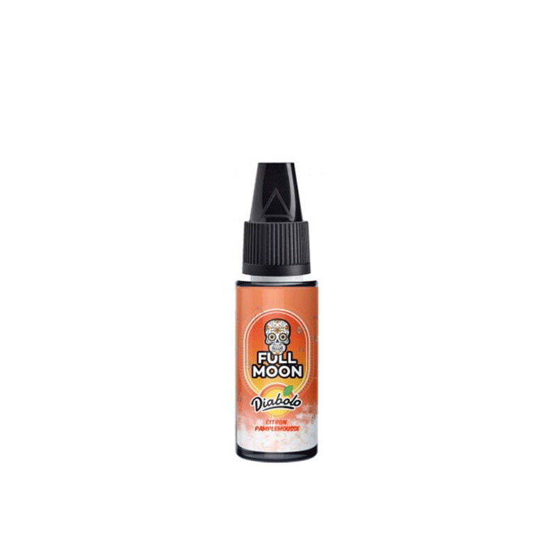 Concentré Diabolo Citron Pamplemousse 10ml - Full Moon