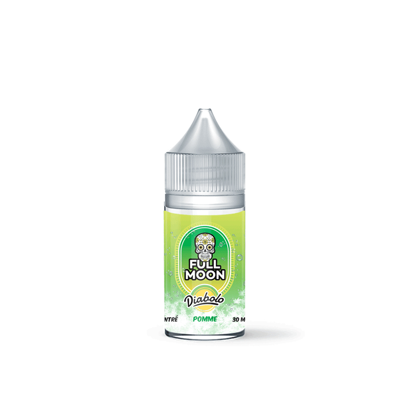 Concentré Diabolo Pomme 30ml - Full Moon