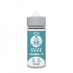 Classic-4 – 100ml - Astrovape