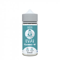 Classic-W 100ml - Astrovape
