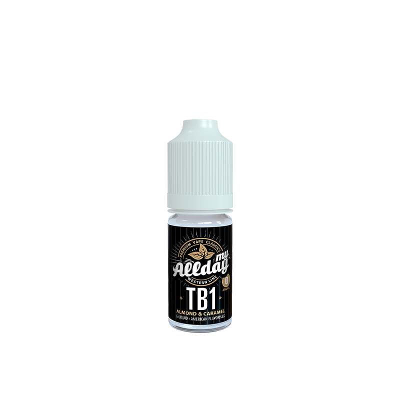 TB1 10ml - My Allday - Swoke