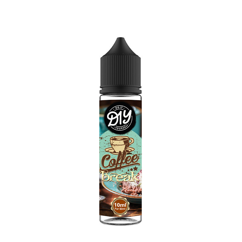 Coffee Break concentré 10ML - Vap'Land