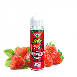 Strawberry City 40ml - Drip Team - Swoke