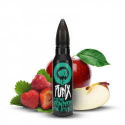 Punx - Strawberry & Pink Apple 50ML - Riot Squad