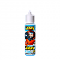 Frozen Dragon 50ml - Saiyen Vapors - Swoke