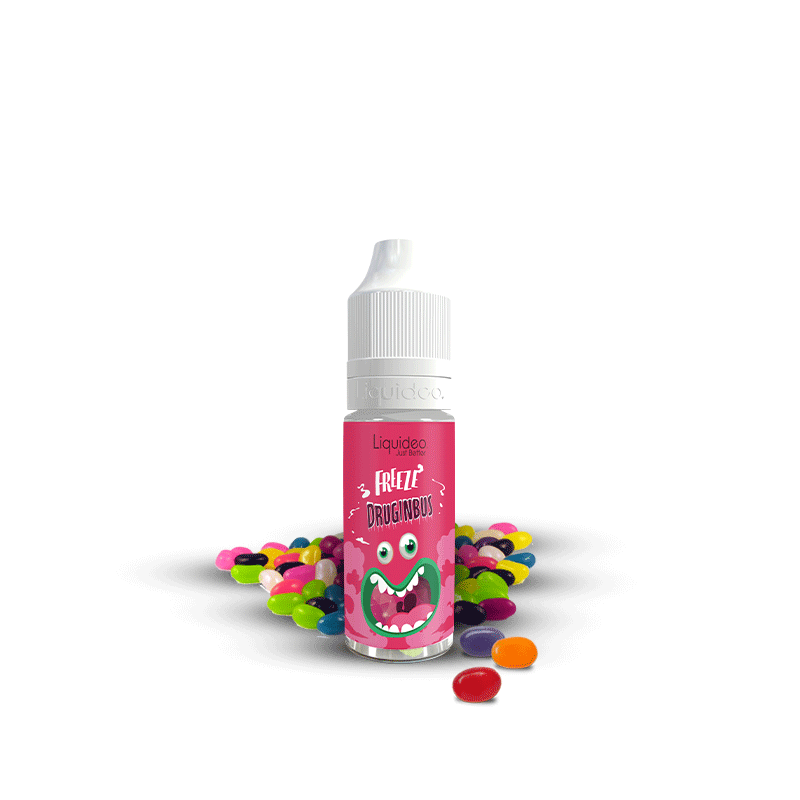 Liquideo Freeze Druginbus 10ml