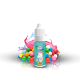 Bubble Punch 10ml - Liquideo Tentation