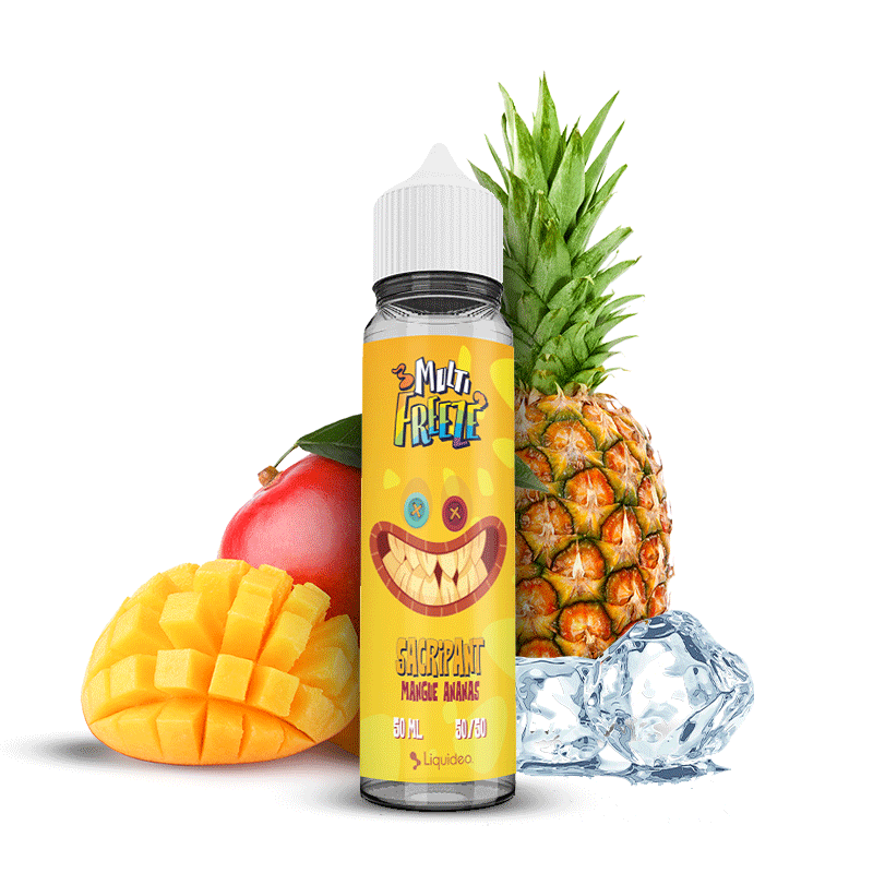 Liquideo Multi Freeze Sacripant - Liquideo