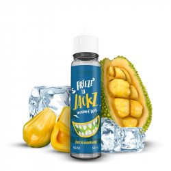 Freeze Ice Jackz 50ML - Liquideo