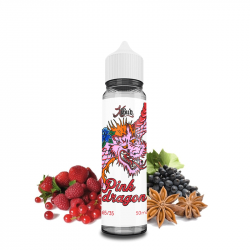 Liquideo XBUD-Pink Dragon 50ML