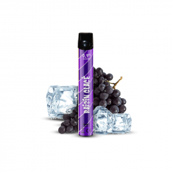 Wpuff raisin glacé par 10 - Liquideo