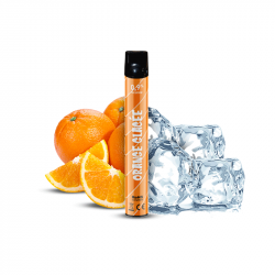 Wpuff Orange glacée - Liquideo