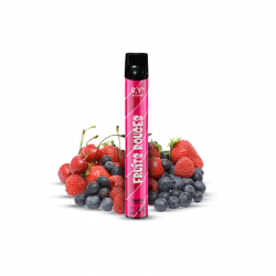 Wpuff Fruits Rouges - Liquideo