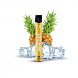 Wpuff Ananas glacé - Liquideo