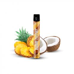 Wpuff Ananas Coconut - Liquideo