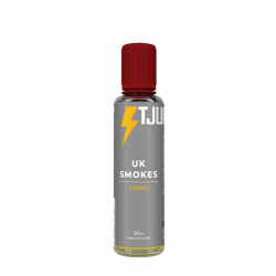 UK Smokes 50ml - T-Juice