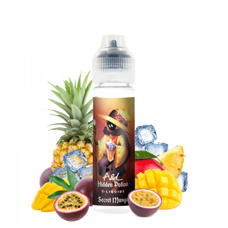 Secret Mango 50ml - Hidden Potion - A&L