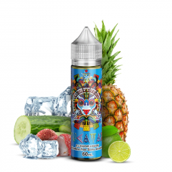 Kool Yucatan 50ml - OhmBoyz