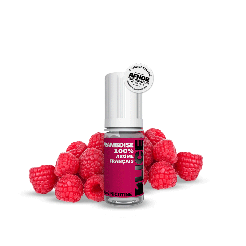 Framboise 10ml - DLICE