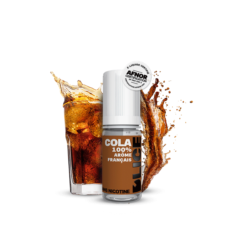 Cola 10ml - DLICE