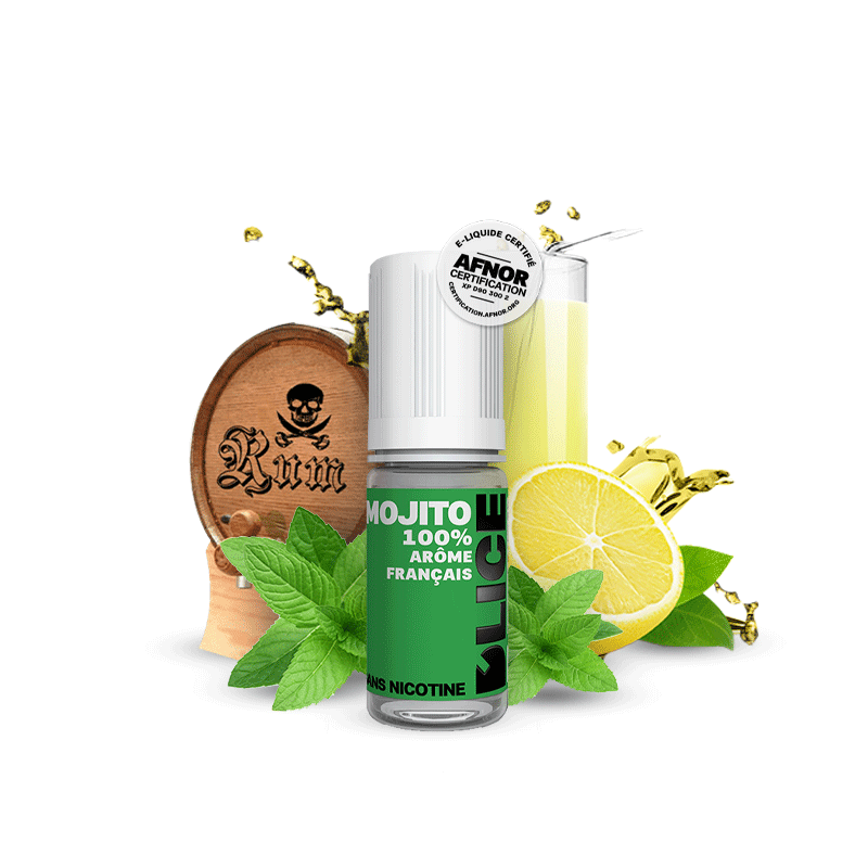 Mojito 10ml - DLICE