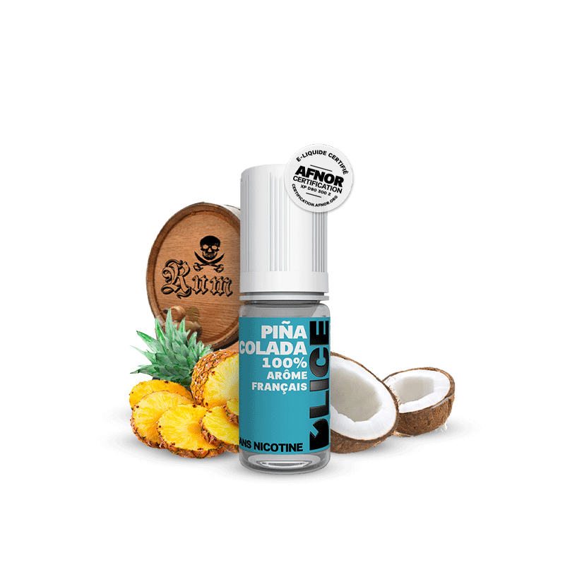 Pina Colada 10ml - DLICE