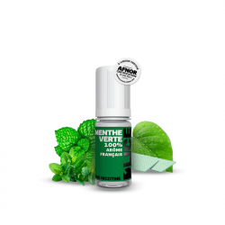 Menthe Verte 10ml - DLICE