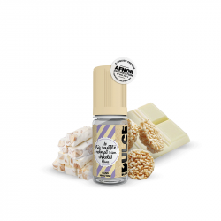 Le riz soufflé, nougat et son chocolat blanc 10ml - DULCE - DLICE